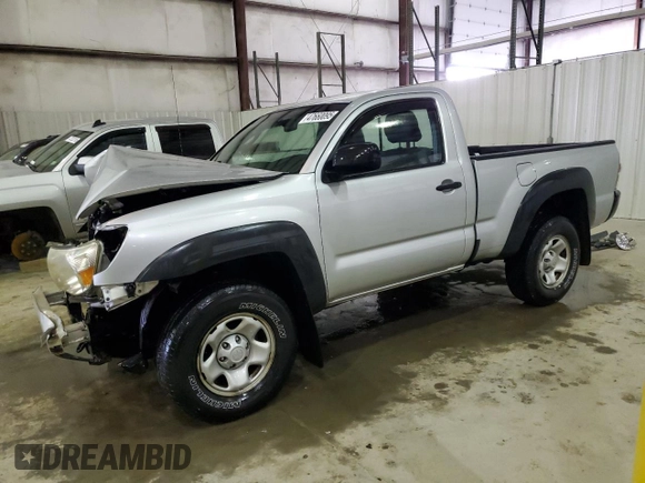 2011 Toyota Tacoma with VIN 5TFPX4EN3BX005290, listed as a Copart auction lot 47660095 with 65,132 mi miles and Salvage Title. Bid and sale history available at carsss.com. Image 1.