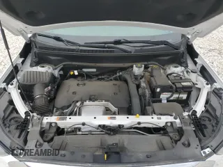 2019 GMC Terrain Denali with VIN 3GKALSEX7KL396483, listed as a Copart auction lot 50463135 with 93,860 mi miles and Salvage Title. Bid and sale history available at DreamBid. Image 13.