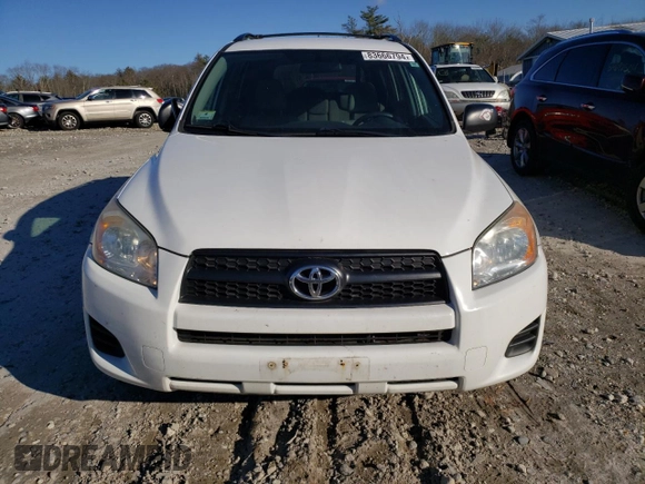 2011 Toyota RAV4 with VIN 2T3BF4DV2BW138559, listed as a Copart auction lot 83666794 with 140,953 mi miles and Clean Title. Bid and sale history available at DreamBid. Image 5.