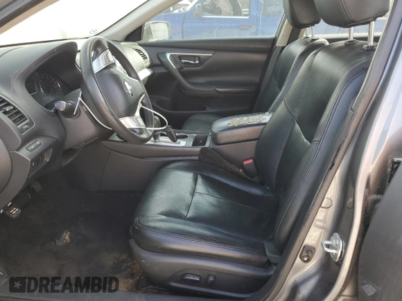 2018 Nissan Altima SR with VIN 1N4AL3AP1JC475560, listed as a Copart auction lot 49029655 with 121,264 mi miles and Salvage Title. Bid and sale history available at DreamBid. Image 7.