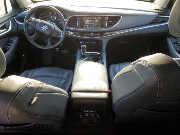 2019 Buick Enclave Essence with VIN 5GAERBKW7KJ207797, listed as a Copart auction lot 52082205 with 107,821 mi miles and Salvage Title. Bid and sale history available at DreamBid. Image 8.