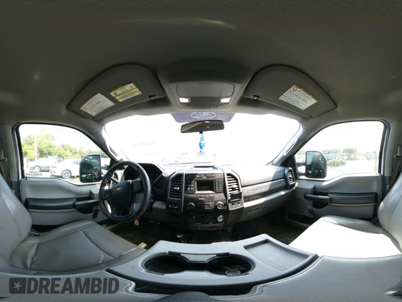 2017 Ford F-250 Lariat with VIN 1FT7W2B65HEC32263, listed as a IAAI auction lot 42281628 with 262,328 mi miles and . Bid and sale history available at DreamBid. Image 18.