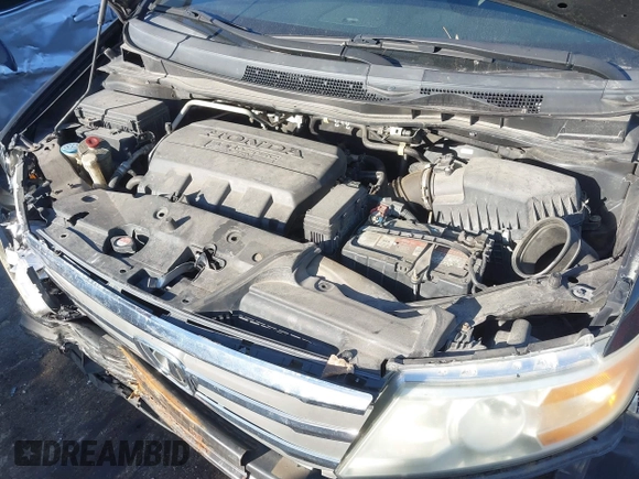 2011 Honda Odyssey EX с VIN 5FNRL5H4XBB087896, выставлен на аукционе IAAI как лот 40507257 с пробегом 187 619 миль миль и . История ставок и продаж доступна на DreamBid. Изображение 10.