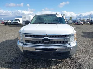 2013 Chevrolet Silverado 1500 LT with VIN 1GCRKSE72DZ375571, listed as a IAAI auction lot 41935839 with 81,696 mi miles and . Bid and sale history available at DreamBid. Image 12.