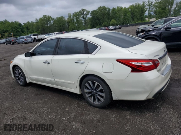 2016 Nissan Altima S with VIN 1N4AL3AP4GC241664, listed as a Copart auction lot 63366345 with 146,197 mi miles and Salvage title. Bid and sale history available at DreamBid. Image 2.