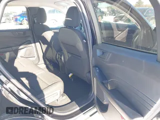2025 Ford Escape Active with VIN 1FMCU0GN5SUA35224, listed as a IAAI auction lot 41320191 with 563 mi miles. Bid and sale history available at carsss.com. Image 8.