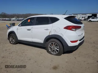 2017 Hyundai Tucson SE with VIN KM8J23A44HU260306, listed as a Copart auction lot 49163875 with 127,010 mi miles and Clean Title. Bid and sale history available at DreamBid. Image 2.