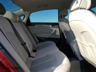 2015 Hyundai Sonata 2.4L SE with VIN 5NPE24AF0FH185480, listed as a Copart auction lot 42453695 with 108,555 mi miles and Salvage Title. Bid and sale history available at carsss.com. Image 10.