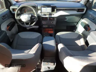 2024 Ford Maverick XLT z VIN 3FTTW8J92RRA91082, wystawiony jako Copart lot #41897715 z przebiegiem 3 702 mil mil oraz Szkoda całkowita • Salvage title. Historia ofert i sprzedaży dostępna na DreamBid. Obrazek 8.