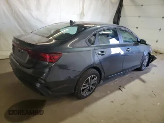 2024 Kia Forte LXS with VIN 3KPF24AD9RE723296, listed as a Copart auction lot 53505925 with 11,667 mi miles and Clean Title. Bid and sale history available at carsss.com. Image 3.