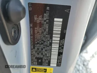 2012 Lexus RX 350 z VIN 2T2ZK1BA4CC073326, wystawiony jako Copart lot #63754925 z przebiegiem 137 653 mil mil oraz Szkoda całkowita • Salvage title. Historia ofert i sprzedaży dostępna na DreamBid. Obrazek 13.