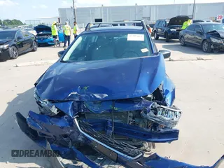 2018 Subaru Impreza with VIN 4S3GKAA65J3609408, listed as a IAAI auction lot 42397821 with Not provided miles and . Bid and sale history available at DreamBid. Image 12.