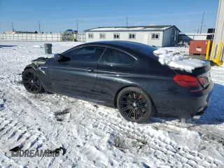 2013 BMW M6 z VIN WBSLX9C52DC968845, wystawiony jako Copart lot #44187305 z przebiegiem Nie podano mil oraz Czysty tytuł • Clean title. Historia ofert i sprzedaży dostępna na DreamBid. Obrazek 2.