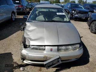1998 Saturn SL with VIN 1G8ZK5272WZ253120, listed as a Copart auction lot 72911384 with 140,198 mi miles and Salvage title. Bid and sale history available at DreamBid. Image 5.
