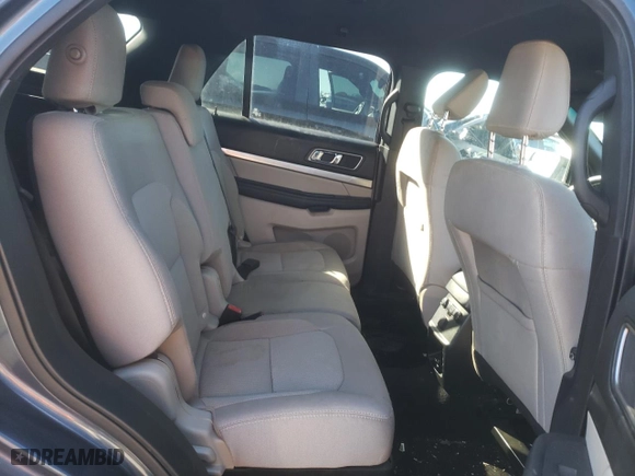 2019 Ford Explorer XLT with VIN 1FM5K7D88KGB29179, listed as a Copart auction lot 84379854 with 128,702 mi miles and Salvage Title. Bid and sale history available at carsss.com. Image 11.