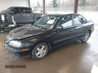 2005 Hyundai Elantra GLS z VIN KMHDN46D15U949573, wystawiony jako IAAI lot #41870209 z przebiegiem 175 819 mil mil oraz . Historia ofert i sprzedaży dostępna na DreamBid. Obrazek 2.
