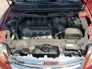 2010 Ford Taurus Limited z VIN 1FAHP2FW5AG148875, wystawiony jako Copart lot #59106595 z przebiegiem 218 500 mil mil oraz Szkoda całkowita • Salvage title. Historia ofert i sprzedaży dostępna na DreamBid. Obrazek 11.