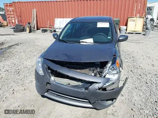 2019 Nissan Versa Sedan SV with VIN 3N1CN7AP0KL831378, listed as a IAAI auction lot 41694099 with 148,841 mi miles. Bid and sale history available at carsss.com. Image 12.
