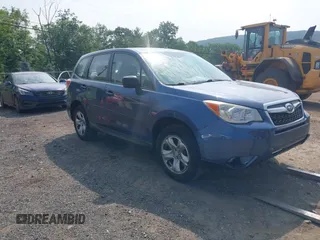 2014 Subaru Forester 2.5i с VIN JF2SJAAC6EH411451, выставлен на аукционе IAAI как лот 42444409 с пробегом 244 581 миль миль и . История ставок и продаж доступна на DreamBid. Изображение 1.