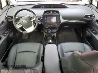 2017 Toyota Prius Two z VIN JTDKARFU7H3053180, wystawiony jako Copart lot #54343725 z przebiegiem 101 753 mil mil oraz Szkoda całkowita • Salvage title. Historia ofert i sprzedaży dostępna na DreamBid. Obrazek 8.