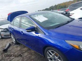 2015 Ford Focus SE с VIN 1FADP3F24FL343141, выставлен на аукционе IAAI как лот 40682062 с пробегом 118 855 миль миль и . История ставок и продаж доступна на DreamBid. Изображение 14.