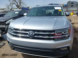 2018 Volkswagen Atlas 3.6L V6 SE with VIN 1V2KR2CA4JC509845, listed as a IAAI auction lot 41817227 with 72,961 mi miles. Bid and sale history available at carsss.com. Image 13.