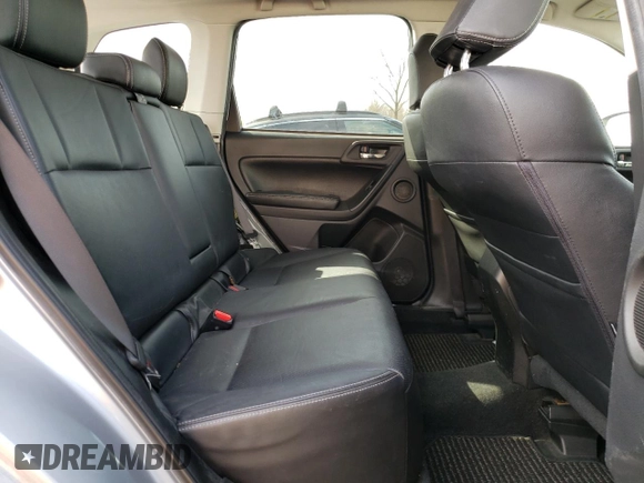 2014 Subaru Forester 2.5i Touring with VIN JF2SJAMC5EH526604, listed as a Copart auction lot 52570475 with 190,608 mi miles and Salvage Title. Bid and sale history available at carsss.com. Image 11.