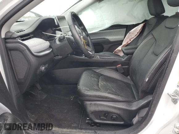 2022 Jeep Compass Latitude Lux с VIN 3C4NJDFB1NT153046, выставлен на аукционе Copart как лот 58092595 с пробегом 23 747 миль миль и Списание • Salvage title. История ставок и продаж доступна на DreamBid. Изображение 7.