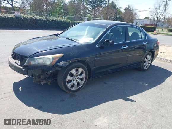 2008 Honda Accord EX with VIN 1HGCP36798A043600, listed as a IAAI auction lot 41881132 with 210,487 mi miles and . Bid and sale history available at DreamBid. Image 17.