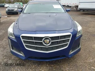 2014 Cadillac CTS Luxury RWD with VIN 1G6AR5SX9E0155626, listed as a IAAI auction lot 41271029 with 99,038 mi miles. Bid and sale history available at carsss.com. Image 6.
