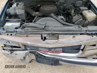 1995 GMC Suburban z VIN 1GKEC16K9SJ708907, wystawiony jako Copart lot #56415125 z przebiegiem 251 343 mil mil oraz Szkoda całkowita • Salvage title. Historia ofert i sprzedaży dostępna na DreamBid. Obrazek 12.