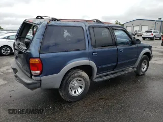 2000 Ford Explorer XLS z VIN 1FMZU62X7YZA65813, wystawiony jako Copart lot #72015374 z przebiegiem 372 066 mil mil oraz Nie do naprawy • Non repairable. Historia ofert i sprzedaży dostępna na DreamBid. Obrazek 3.