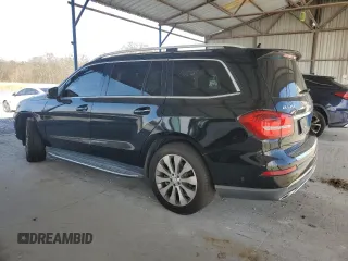 2017 Mercedes-Benz GLS with VIN 4JGDF6EE6HA809172, listed as a Copart auction lot 48377065 with 140,454 mi miles and Clean Title. Bid and sale history available at carsss.com. Image 2.