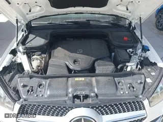 2020 Mercedes-Benz GLE with VIN 4JGFB5KB5LA290908, listed as a IAAI auction lot 41951204 with 38,263 mi miles. Bid and sale history available at carsss.com. Image 10.