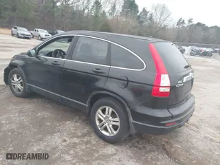 2010 Honda CR-V EX with VIN 5J6RE4H53AL049462, listed as a IAAI auction lot 41481412 with 157,379 mi miles. Bid and sale history available at carsss.com. Image 3.