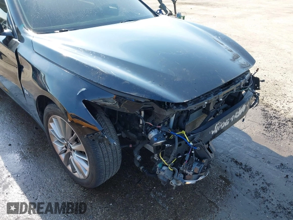 2018 Infiniti Q50 3.0t LUXE with VIN JN1EV7AP1JM590282, listed as a IAAI auction lot 41701763 with 111,318 mi miles. Bid and sale history available at carsss.com. Image 6.