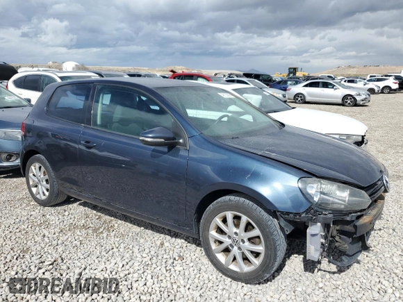 2011 Volkswagen Golf с VIN WVWAA7AJ1BW034627, выставлен на аукционе Copart как лот 49133395 с пробегом 182 558 миль миль и Списание • Salvage title. История ставок и продаж доступна на DreamBid. Изображение 4.