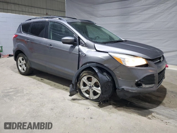 2013 Ford Escape SE z VIN 1FMCU9G98DUB42469, wystawiony jako Copart lot #55455265 z przebiegiem 151 975 mil mil oraz Szkoda całkowita • Salvage title. Historia ofert i sprzedaży dostępna na DreamBid. Obrazek 4.