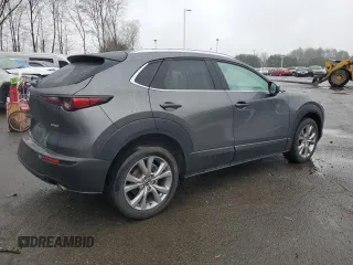 2022 Mazda CX-30 S Premium with VIN 3MVDMBDLXNM445466, listed as a Copart auction lot 51820105 with 65,417 mi miles and Salvage title. Bid and sale history available at DreamBid. Image 3.