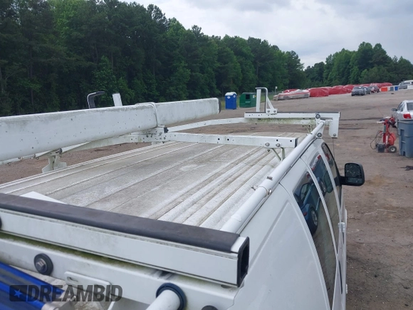 2016 Chevrolet Express Cargo with VIN 1GCWGAFF6G1315042, listed as a IAAI auction lot 42495460 with 215,339 mi miles and . Bid and sale history available at DreamBid. Image 21.