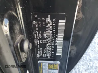 2013 Kia Optima EX with VIN 5XXGN4A72DG169153, listed as a Copart auction lot 54102005 with 164,091 mi miles and Clean Title. Bid and sale history available at carsss.com. Image 12.