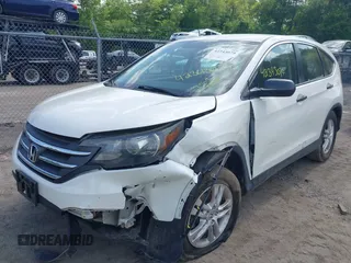 2014 Honda CR-V LX z VIN 5J6RM4H37EL095836, wystawiony jako IAAI lot #42343079 z przebiegiem 141 766 mil mil oraz . Historia ofert i sprzedaży dostępna na DreamBid. Obrazek 2.