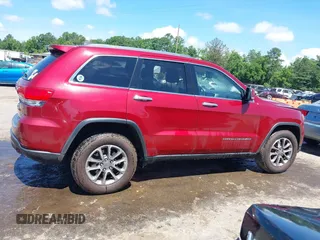 2014 Jeep Grand Cherokee Limited z VIN 1C4RJFBGXEC479342, wystawiony jako IAAI lot #42514199 z przebiegiem 207 493 mil mil oraz . Historia ofert i sprzedaży dostępna na DreamBid. Obrazek 13.
