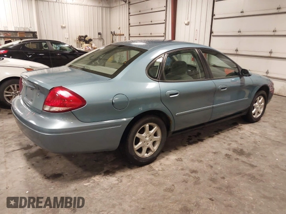 2007 Ford Taurus SEL with VIN 1FAFP56UX7A123165, listed as a IAAI auction lot 42404823 with 93,844 mi miles and . Bid and sale history available at DreamBid. Image 4.