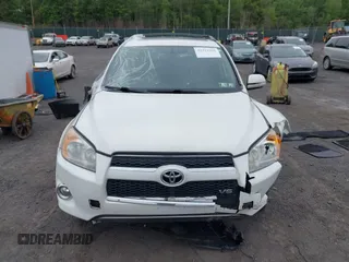 2010 Toyota RAV4 Limited with VIN 2T3DK4DV8AW014007, listed as a IAAI auction lot 42311564 with 216,202 mi miles and . Bid and sale history available at DreamBid. Image 12.