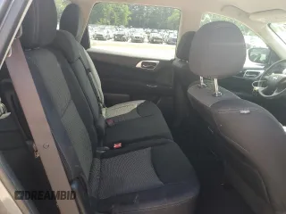 2017 Nissan Pathfinder SV с VIN 5N1DR2MM5HC692830, выставлен на аукционе Copart как лот 61478545 с пробегом 95 162 миль миль и Списание • Salvage title. История ставок и продаж доступна на DreamBid. Изображение 11.