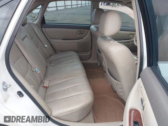 2000 Toyota Avalon XL z VIN 4T1BF28B9YU040456, wystawiony jako IAAI lot #42310333 z przebiegiem 201 596 mil mil oraz . Historia ofert i sprzedaży dostępna na DreamBid. Obrazek 8.