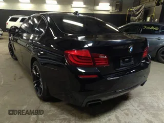 2012 BMW 5 Series 550i with VIN WBAFR9C52CDX78919, listed as a IAAI auction lot 38503862 with 120,200 mi miles and . Bid and sale history available at DreamBid. Image 5.