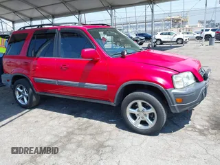 2001 Honda CR-V EX z VIN JHLRD18671C023255, wystawiony jako IAAI lot #42397432 z przebiegiem 125 507 mil mil oraz . Historia ofert i sprzedaży dostępna na DreamBid. Obrazek 1.