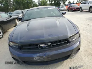 2012 Ford Mustang V6 с VIN 1ZVBP8EM4C5220891, выставлен на аукционе Copart как лот 54748715 с пробегом 113 360 миль миль и Списание • Salvage title. История ставок и продаж доступна на DreamBid. Изображение 5.